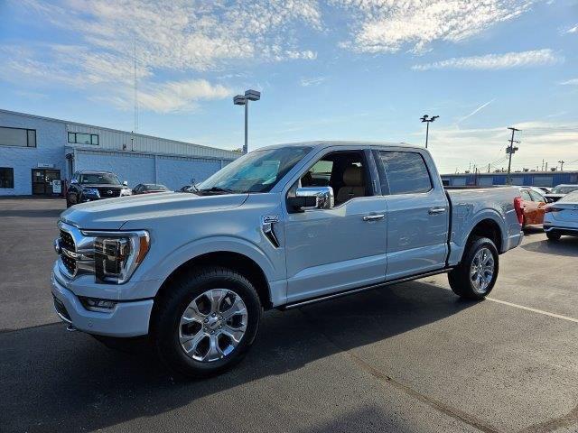 used 2023 Ford F-150 car, priced at $50,778