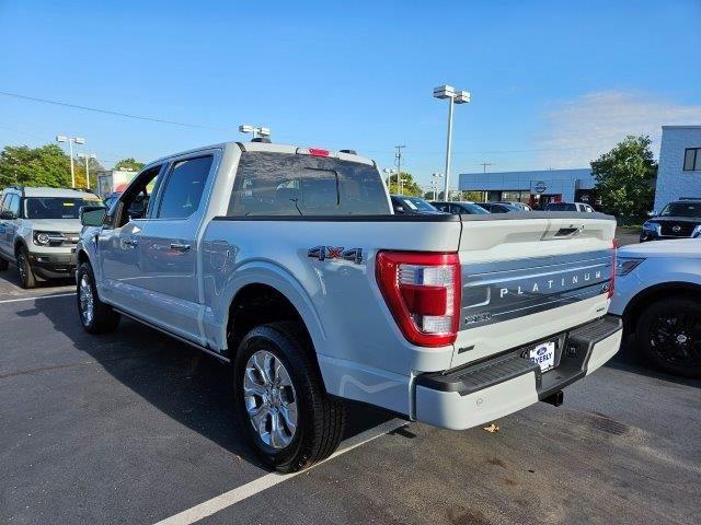 used 2023 Ford F-150 car, priced at $50,778