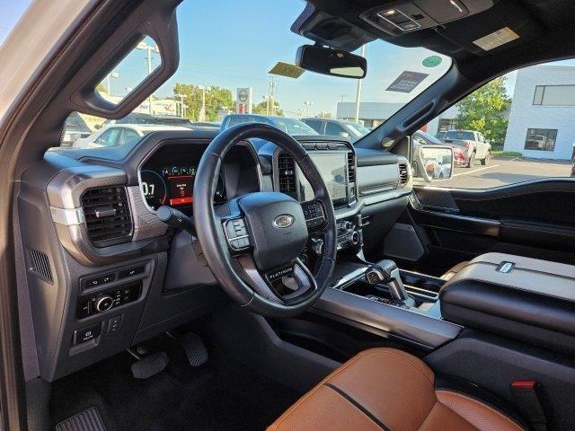 used 2023 Ford F-150 car, priced at $50,778