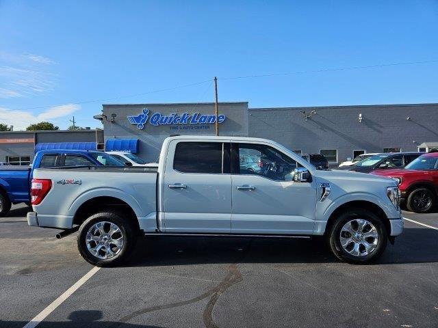 used 2023 Ford F-150 car, priced at $50,778