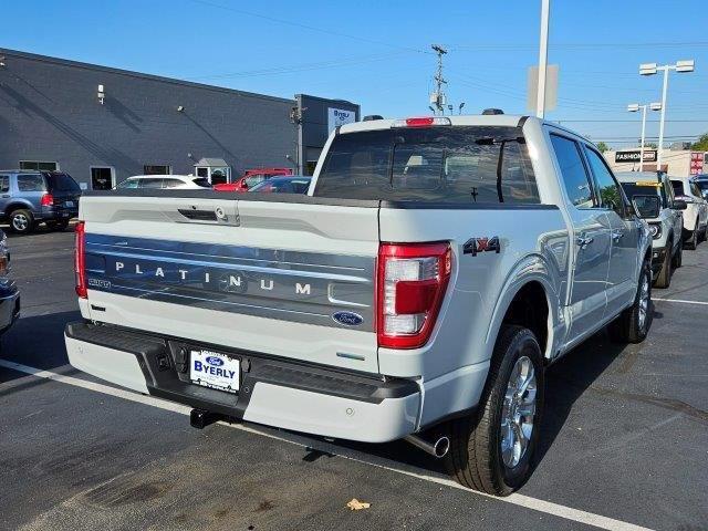 used 2023 Ford F-150 car, priced at $50,778