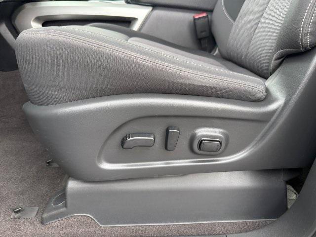 used 2021 Nissan Titan car, priced at $32,385