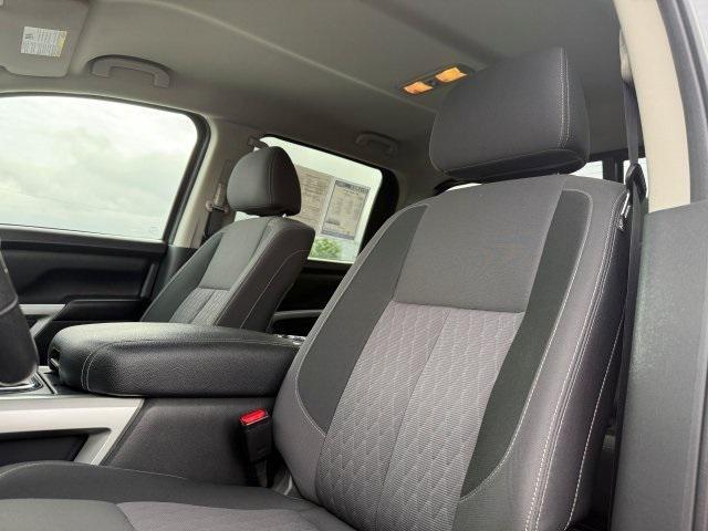 used 2021 Nissan Titan car, priced at $32,385