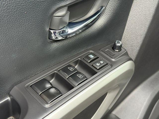 used 2021 Nissan Titan car, priced at $32,385