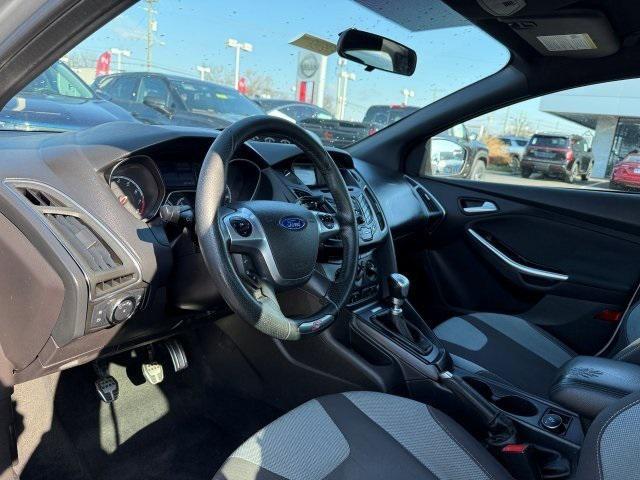 used 2014 Ford Focus ST car, priced at $12,826