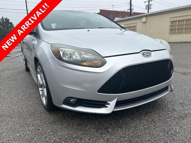 used 2014 Ford Focus ST car, priced at $13,000