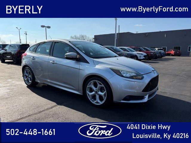 used 2014 Ford Focus ST car, priced at $13,000