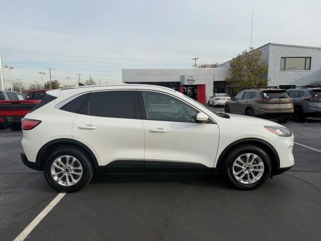 used 2020 Ford Escape car, priced at $14,999