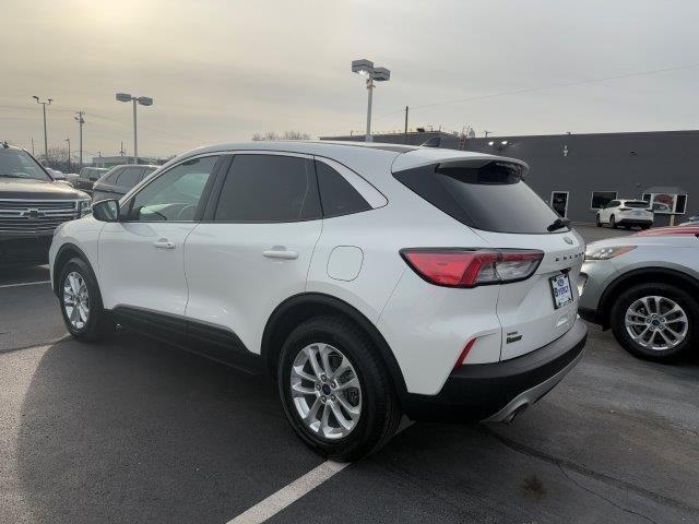 used 2020 Ford Escape car, priced at $14,999