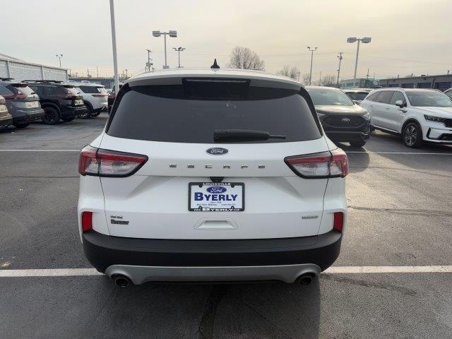 used 2020 Ford Escape car, priced at $14,999