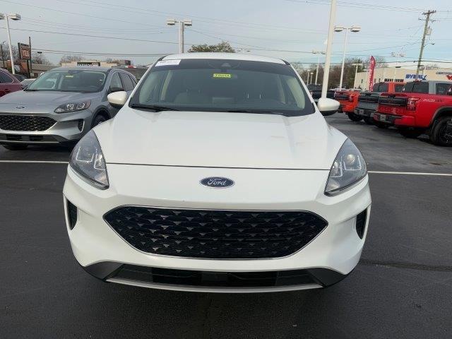 used 2020 Ford Escape car, priced at $14,999