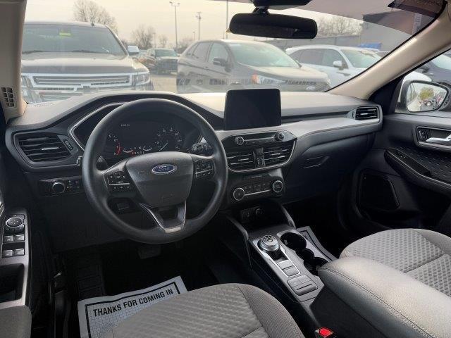 used 2020 Ford Escape car, priced at $14,999