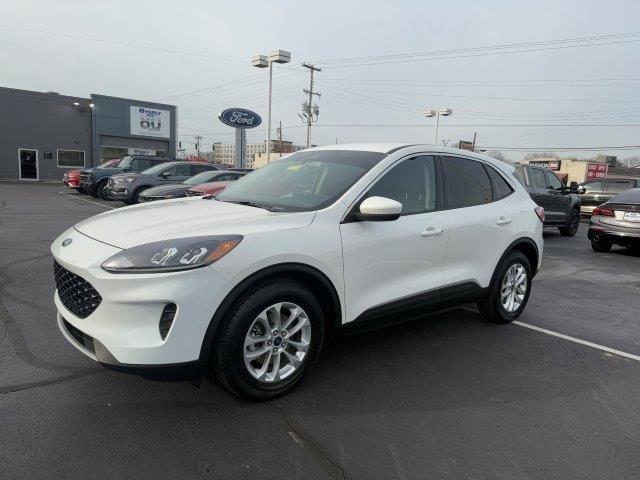 used 2020 Ford Escape car, priced at $14,999