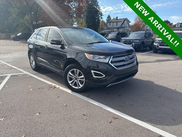 used 2015 Ford Edge car, priced at $8,333