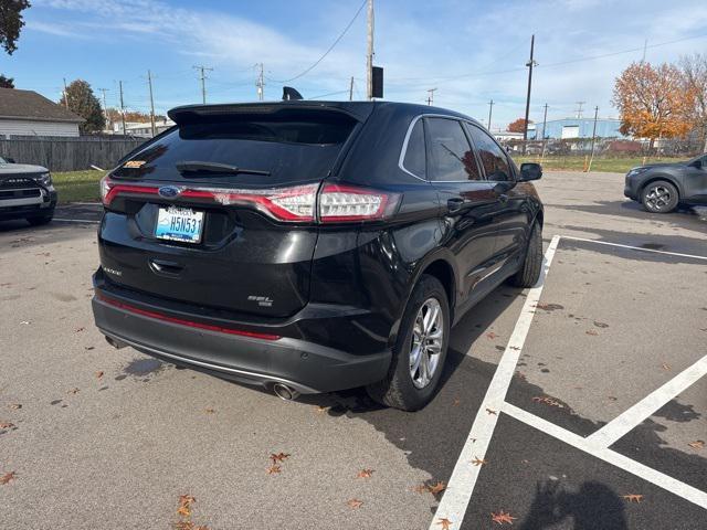 used 2015 Ford Edge car, priced at $8,333