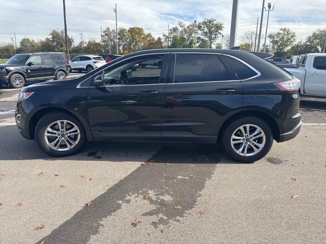 used 2015 Ford Edge car, priced at $8,333