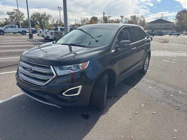used 2015 Ford Edge car, priced at $8,333