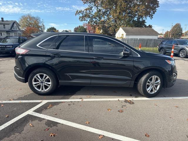 used 2015 Ford Edge car, priced at $8,333