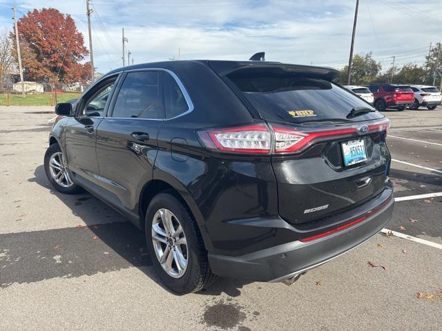 used 2015 Ford Edge car, priced at $8,333