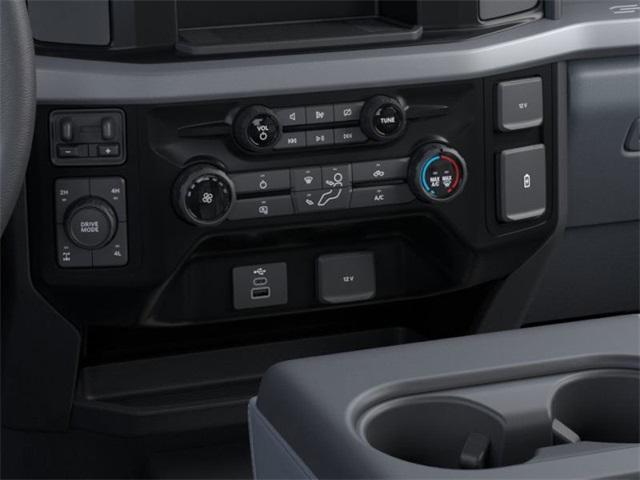new 2024 Ford F-250 car, priced at $48,296