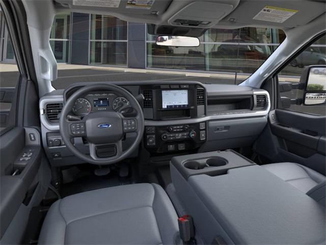 new 2024 Ford F-250 car, priced at $48,296