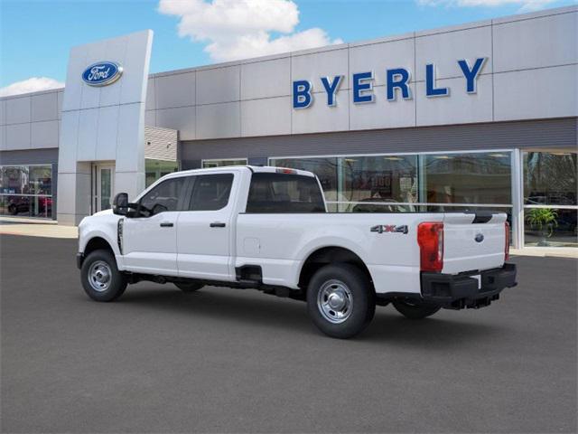 new 2024 Ford F-250 car, priced at $48,296