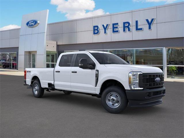 new 2024 Ford F-250 car, priced at $48,296