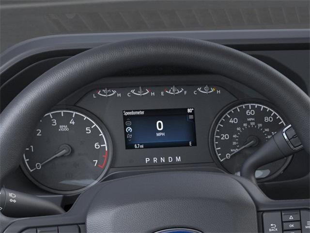 new 2024 Ford F-250 car, priced at $48,296