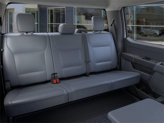 new 2024 Ford F-250 car, priced at $48,296