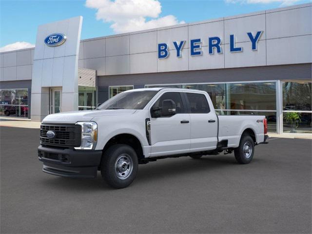 new 2024 Ford F-250 car, priced at $48,296