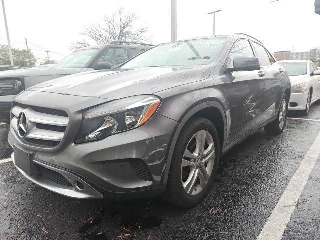 used 2017 Mercedes-Benz GLA 250 car, priced at $12,660