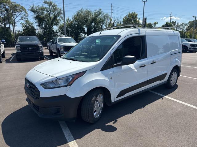 used 2021 Ford Transit Connect car, priced at $16,549