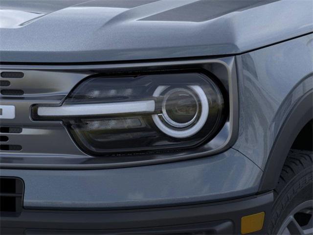 new 2024 Ford Bronco Sport car, priced at $37,498