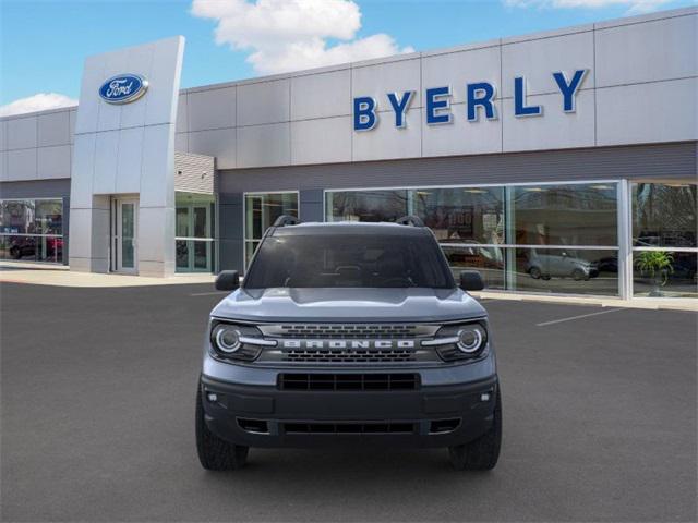 new 2024 Ford Bronco Sport car, priced at $37,498