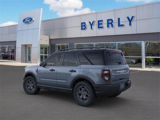 new 2024 Ford Bronco Sport car, priced at $37,498