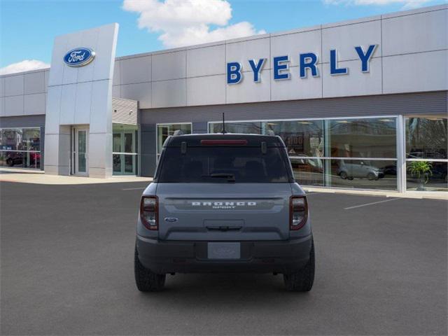 new 2024 Ford Bronco Sport car, priced at $37,498
