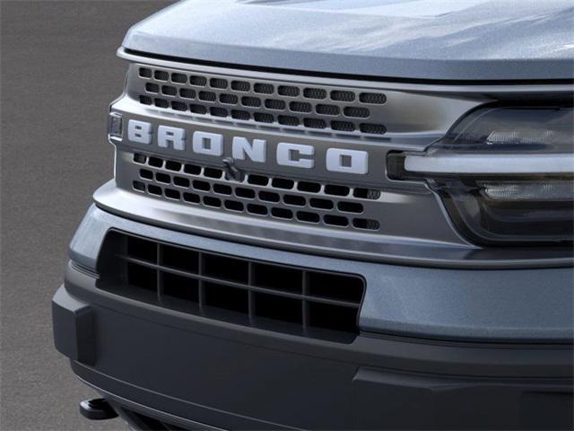 new 2024 Ford Bronco Sport car, priced at $37,498