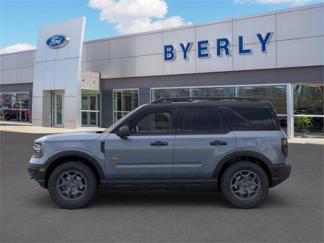 new 2024 Ford Bronco Sport car, priced at $37,498