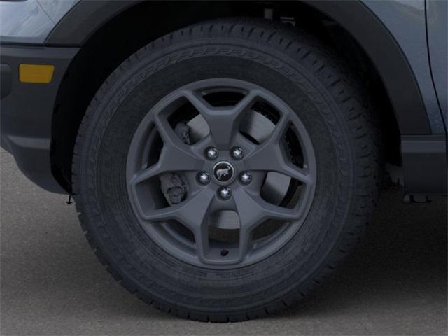 new 2024 Ford Bronco Sport car, priced at $37,498
