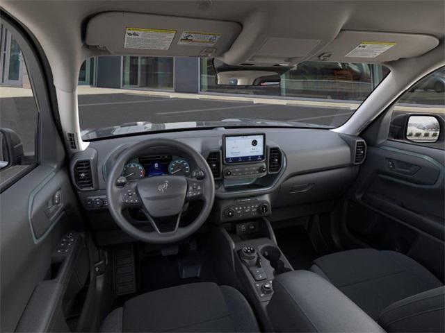 new 2024 Ford Bronco Sport car, priced at $37,498