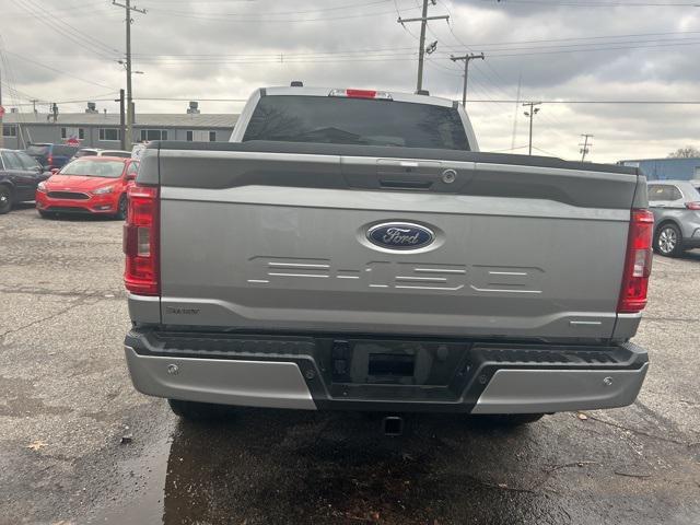 used 2021 Ford F-150 car, priced at $39,000