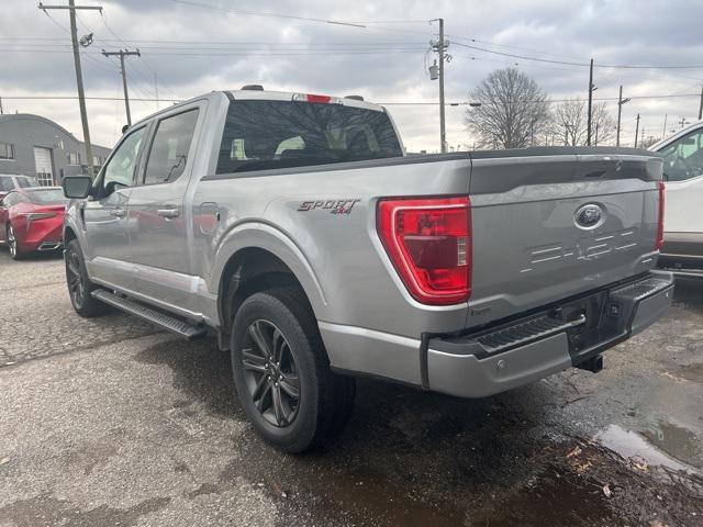 used 2021 Ford F-150 car, priced at $39,000