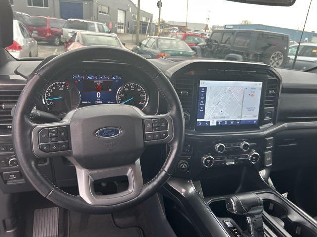 used 2021 Ford F-150 car, priced at $39,000