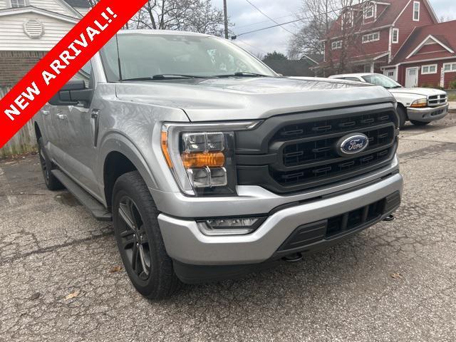 used 2021 Ford F-150 car, priced at $39,000