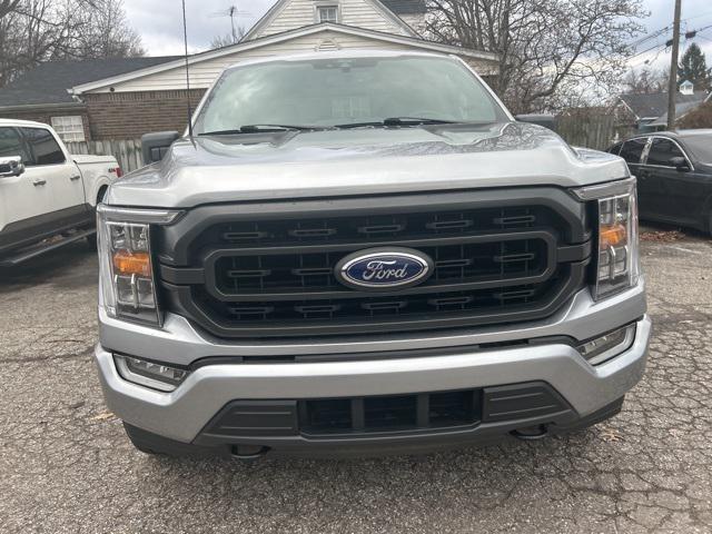 used 2021 Ford F-150 car, priced at $39,000