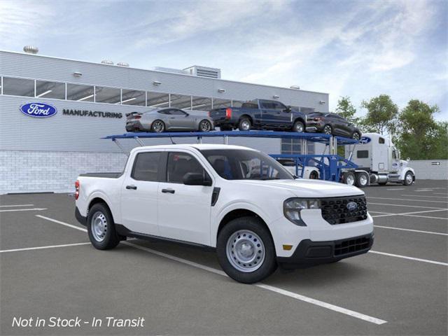 new 2025 Ford Maverick car, priced at $28,602