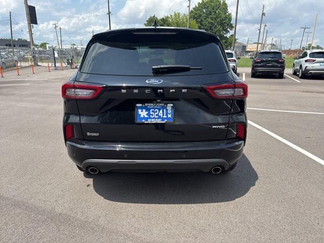 used 2023 Ford Escape car, priced at $27,438