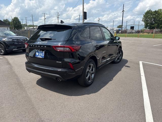 used 2023 Ford Escape car, priced at $27,438