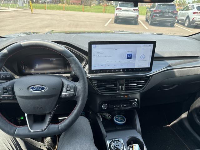 used 2023 Ford Escape car, priced at $27,438