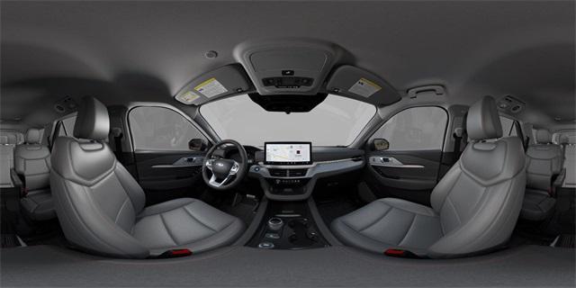 new 2025 Ford Explorer car, priced at $45,299
